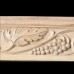 MLD-01: Grapevine Relief carved Molding